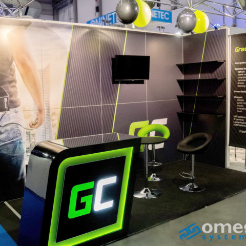 Lada targowa QUBE – jeden z elementów skutecznego merchandisingu