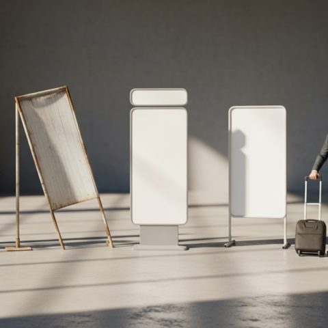 5 błędów przy wyborze standu reklamowego. Jak ich uniknąć?